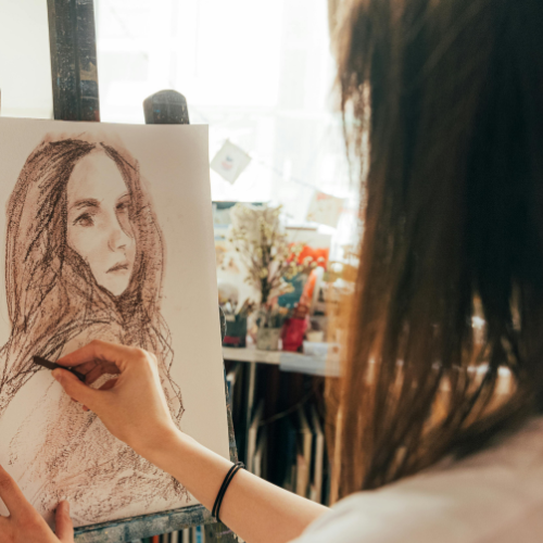 drawing