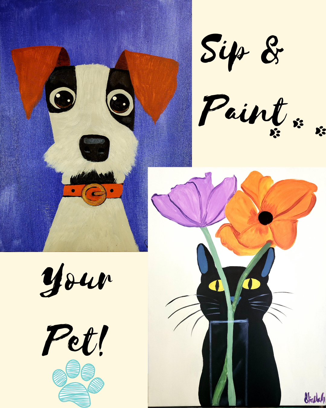 Paint your Pet