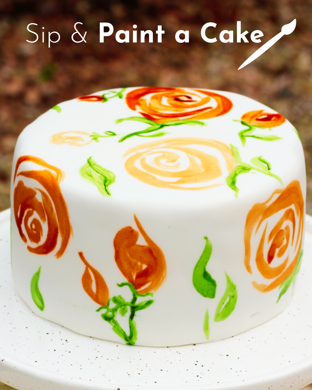 S&P a cake